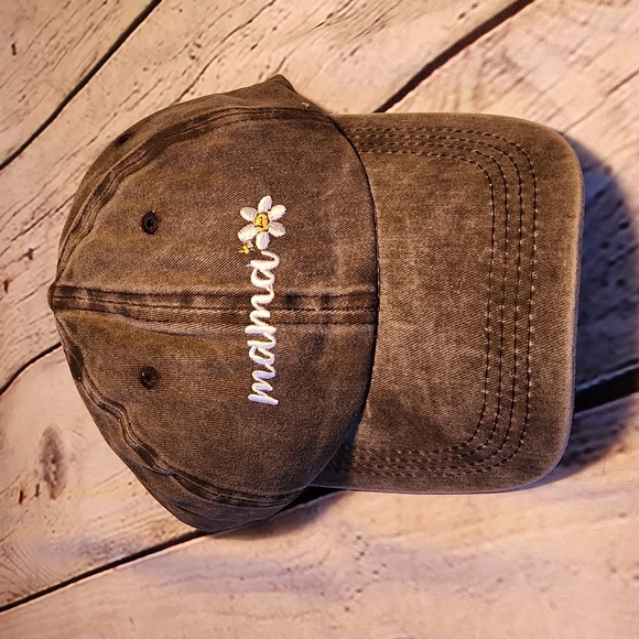 Boy Mom Trucker Hat – Vintage Distressed Baseball Cap, Embroidered Gift For New Moms - View #5